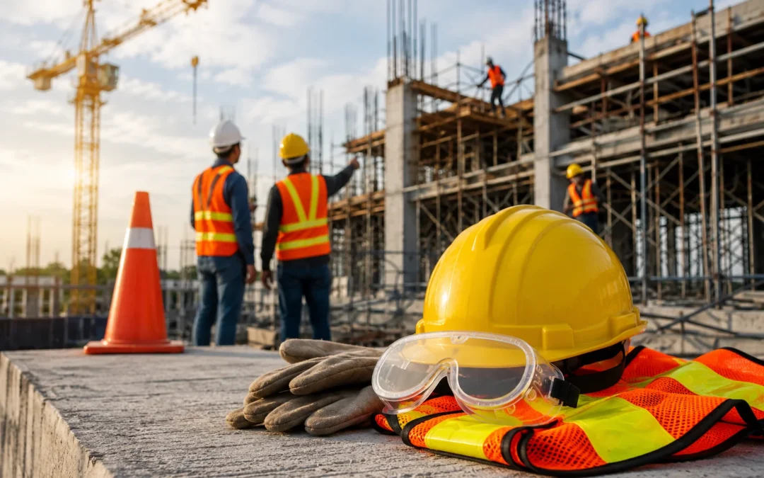Importancia de la seguridad en obras civiles